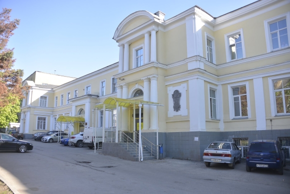 Поликлиника Ваныкина Тула