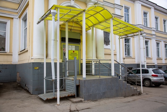 Семашко больница Тула