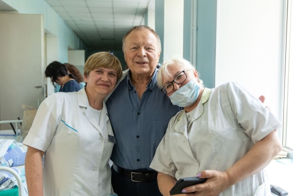 Съемка сериала в Туле