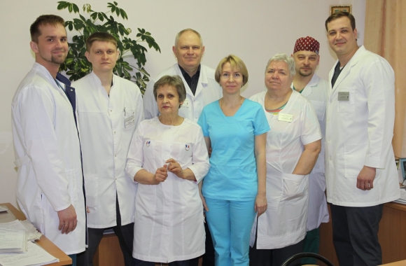 ГУЗ то Тульская областная клиническая больница