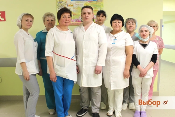Перинатальный центр в г Ноябрьске ЯНАО