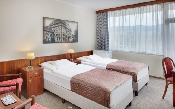 Ensana Splendid Health Spa Hotel