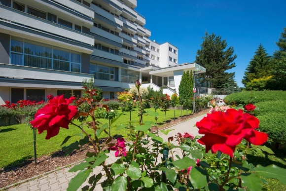 Ensana Splendid Health Spa Hotel