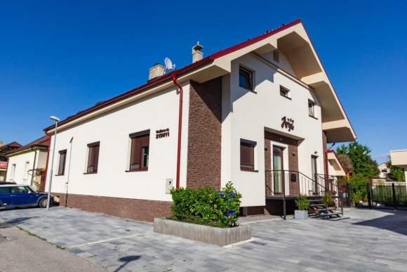 Словакия Трнавский край