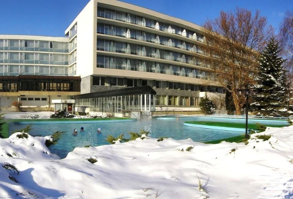 Ensana Splendid Health Spa Hotel