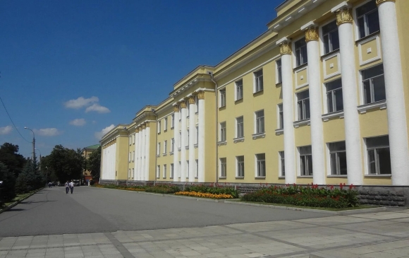 СОГУ им Хетагурова