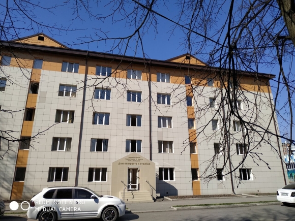 Общага СОГУ Владикавказ