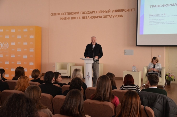 Андрей Владимирович Милёхин