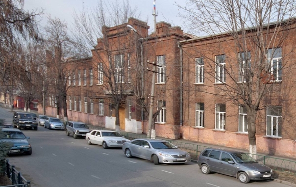 Северо осетинский педагогический институт