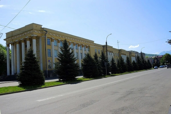 Университет СОГУ Владикавказ