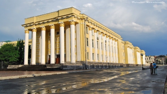 СОГУ Владикавказ