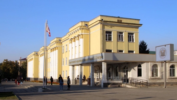 СОГУ Владикавказ