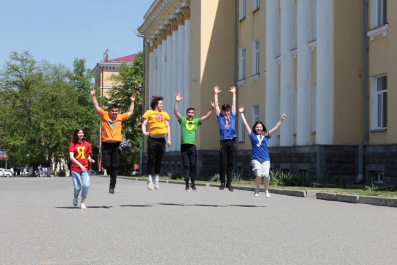 СОГУ им Хетагурова