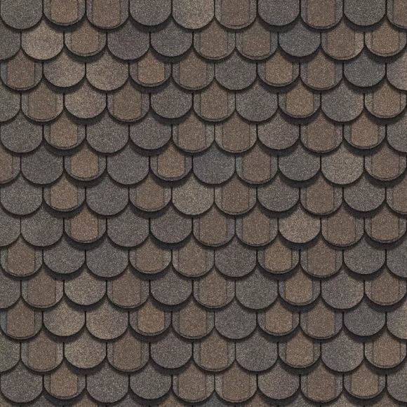 ROOFSHIELD гибкая черепица