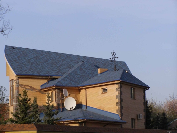 Tegola гибкая черепица