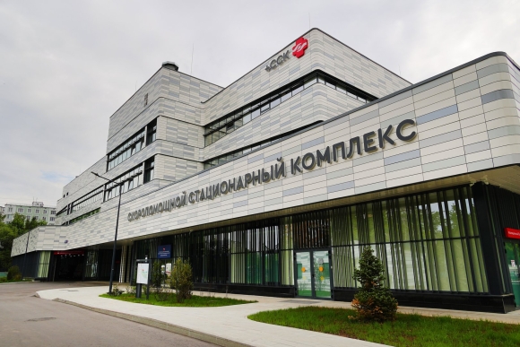 Больница в Лианозово Лобненская улица