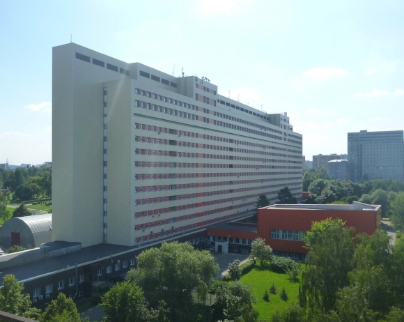 Городская клиническая больница им Юдина Москва