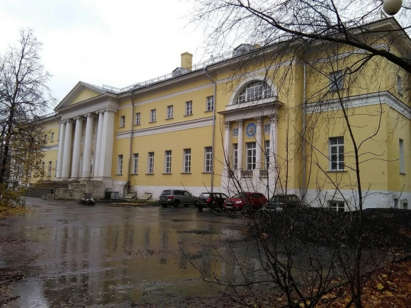 Павловская больница Казаков