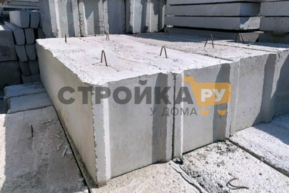 Фундаментные блоки
