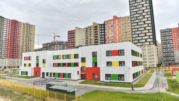 Школа Пехра Балашиха