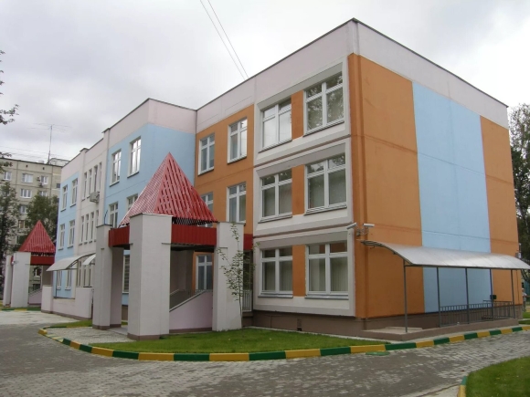 Детский сад Москва