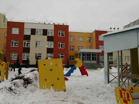 Детский сад Спутник Засечное