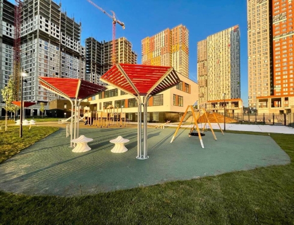 ЖК Спутник Красногорск