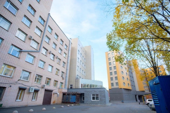 Комплекс зданий института гидроэнергопроект