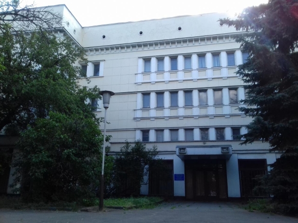 Научно исследовательский институт радиоприборостроения г Москва