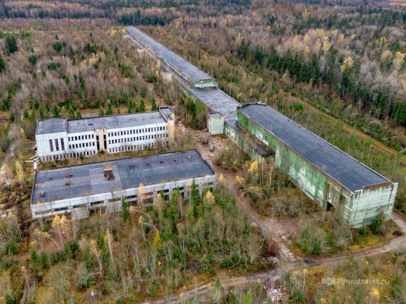 Крупнокалиберная баллистическая трасса