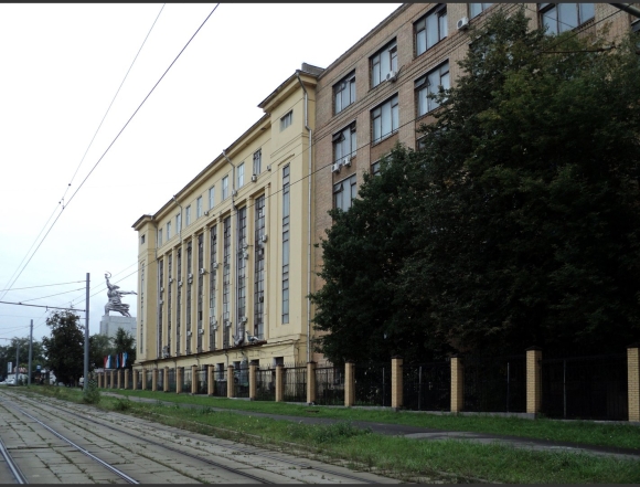 НИИ приборостроения Москва