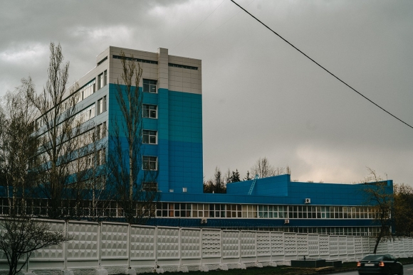 НИИ приборостроения Москва