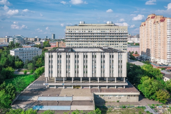 Институт океанологии в Москве