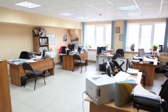 Офисное помещение