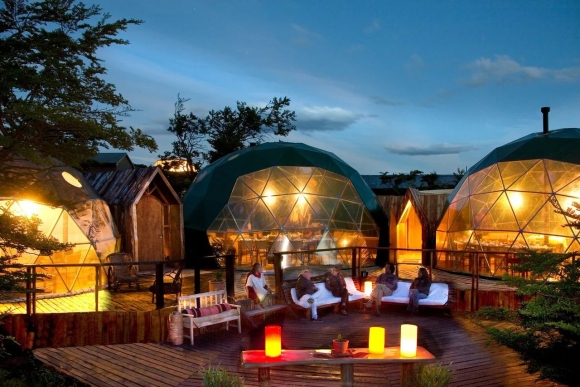 ECOCAMP Patagonia Чили