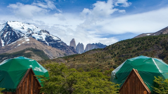 ECOCAMP Patagonia Чили