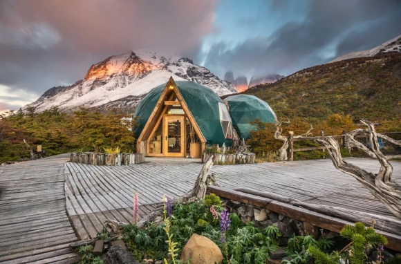 ECOCAMP Patagonia Чили