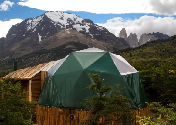 ECOCAMP Patagonia Чили