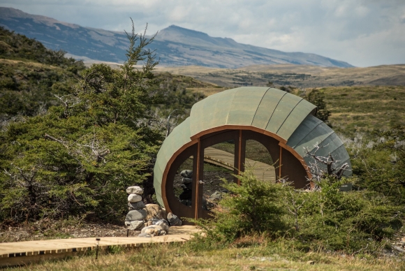 ECOCAMP Patagonia Чили