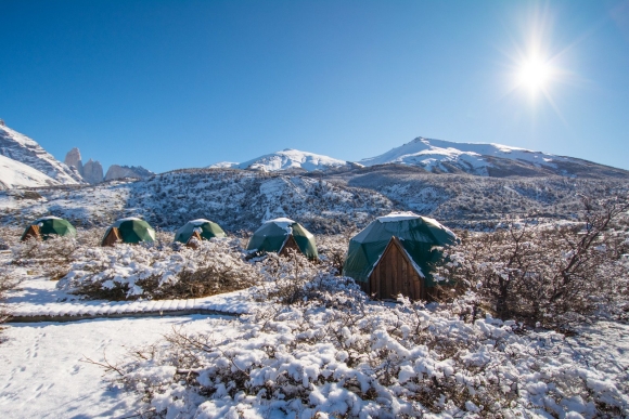 ECOCAMP Patagonia Чили
