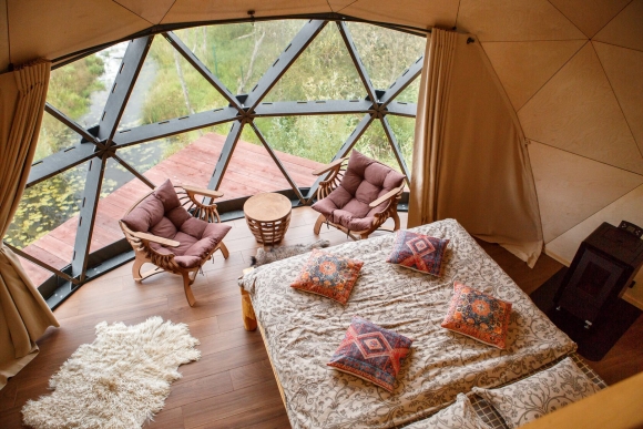 ECOCAMP Patagonia