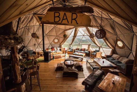 ECOCAMP Patagonia Чили