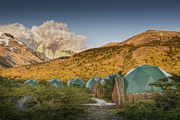 ECOCAMP Patagonia Чили