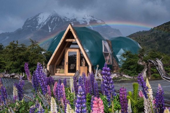 ECOCAMP Patagonia Чили