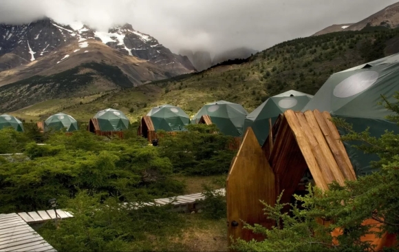 ECOCAMP Patagonia Чили