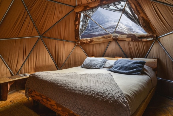 ECOCAMP Patagonia Чили