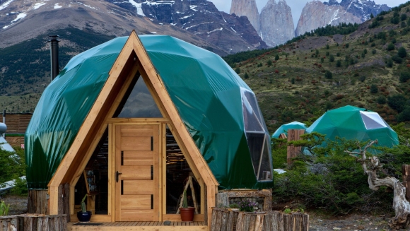 ECOCAMP Patagonia Чили