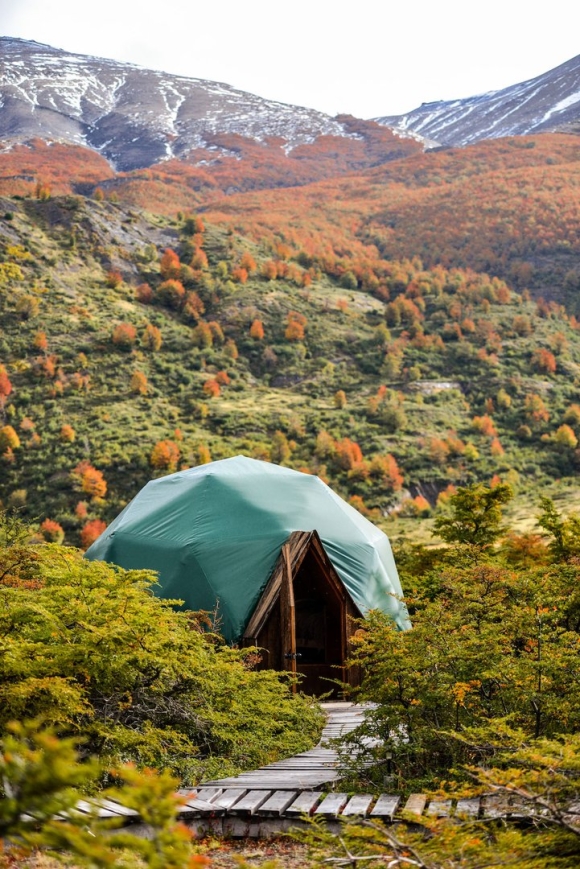 ECOCAMP Patagonia Чили