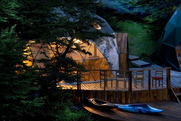 ECOCAMP Patagonia