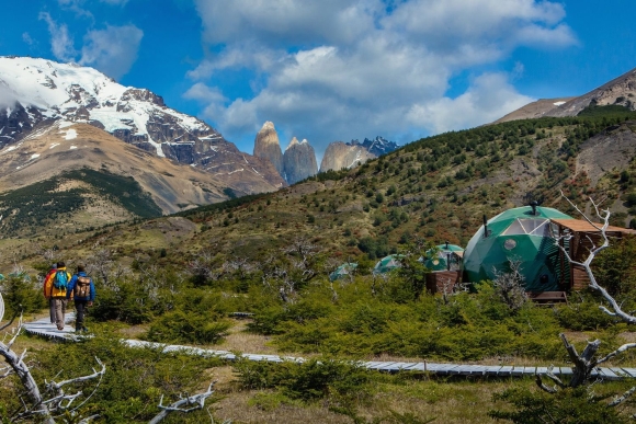 ECOCAMP Patagonia Чили